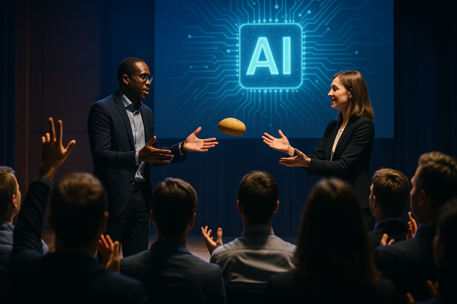 Hero image for No More Board Games: Stop Passing The AI Hot Potato