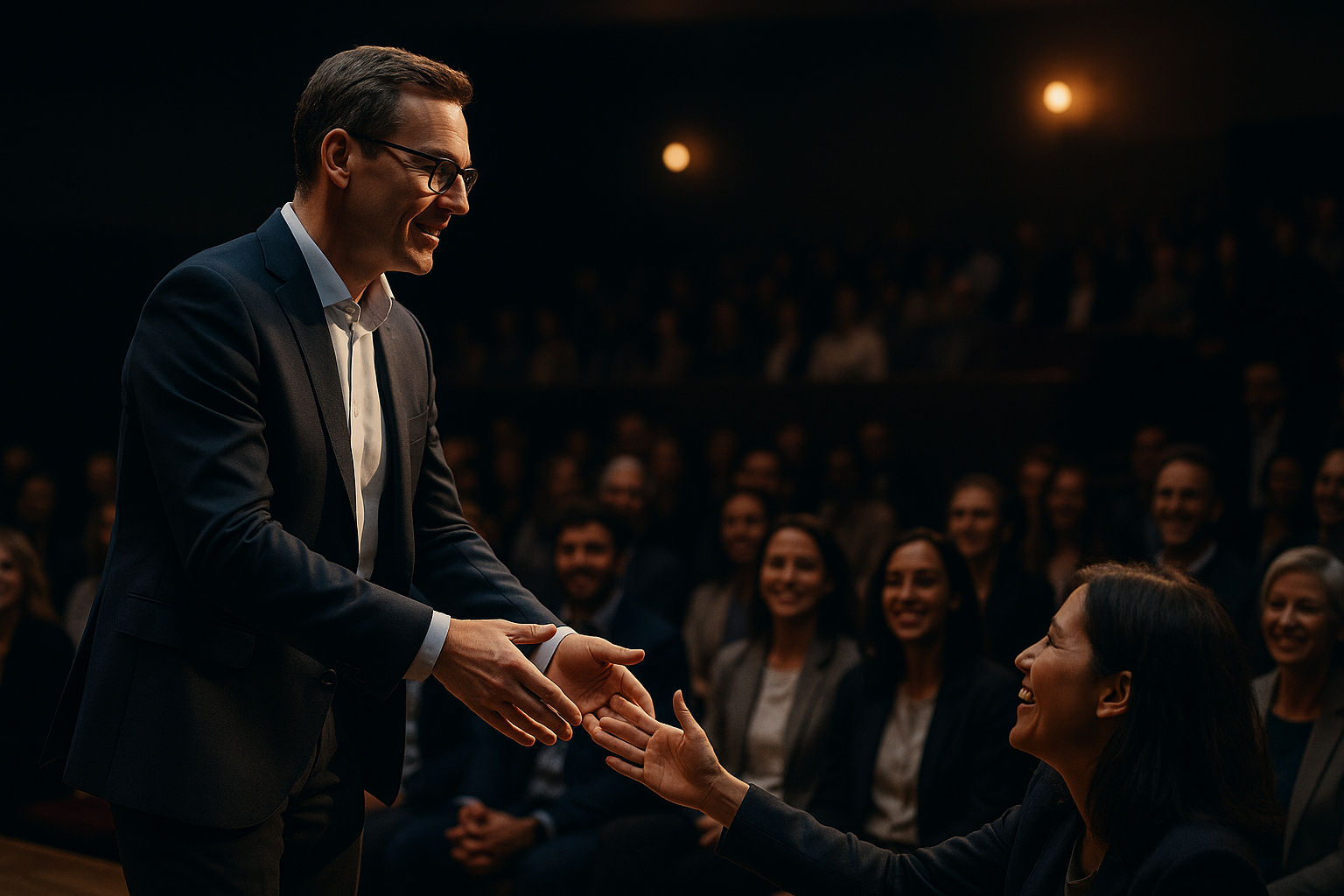Hero image for The 24-Hour Repair: How Strong Leaders Rebuild Trust After a Communication Miss