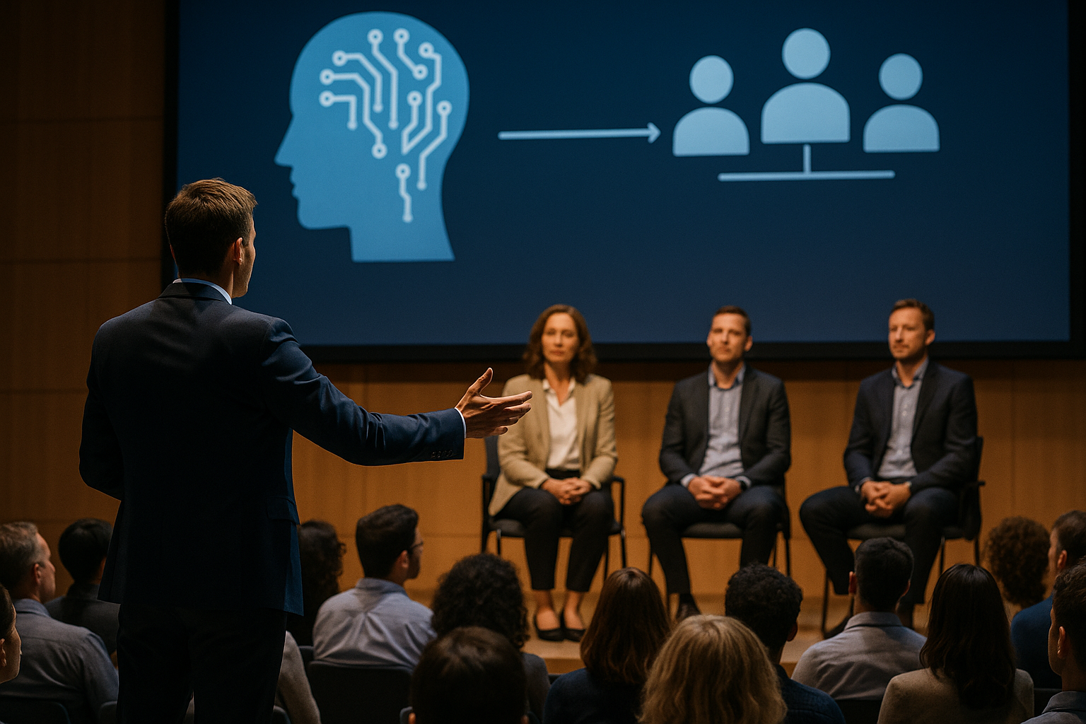 Hero image for The Leadership Habit That Builds Trust Around AI: Tell Your Team Where Human Review Actually Happens