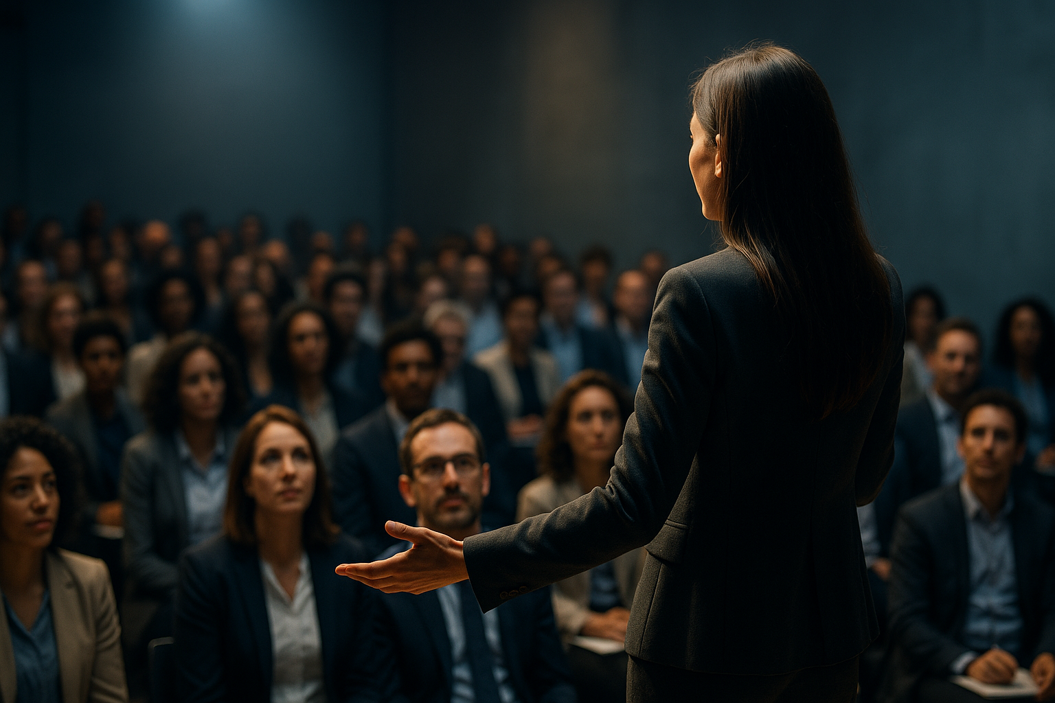 Hero image for The Leadership Habit That Keeps AI From Flattening Your Team's Voice: Require a Point of View Before Polish