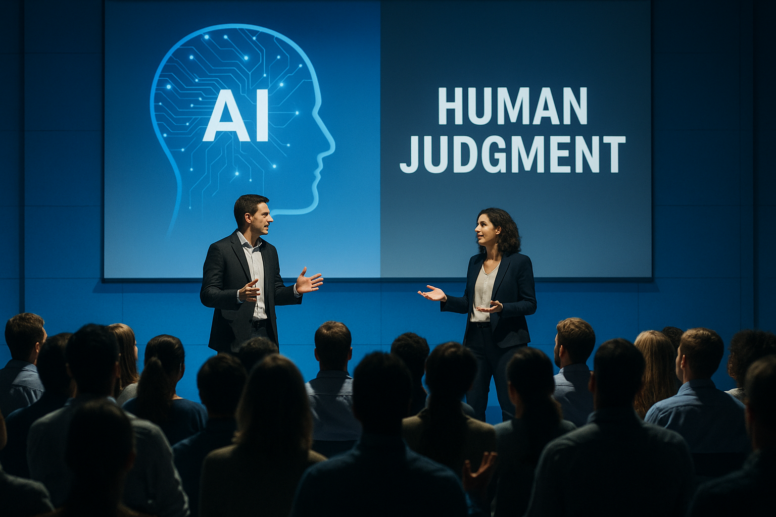 Hero image for The Leadership Habit That Keeps AI From Turning Your Team Into Fast Guessers: Ask What We Know, What We Assume, and What We Need to Verify