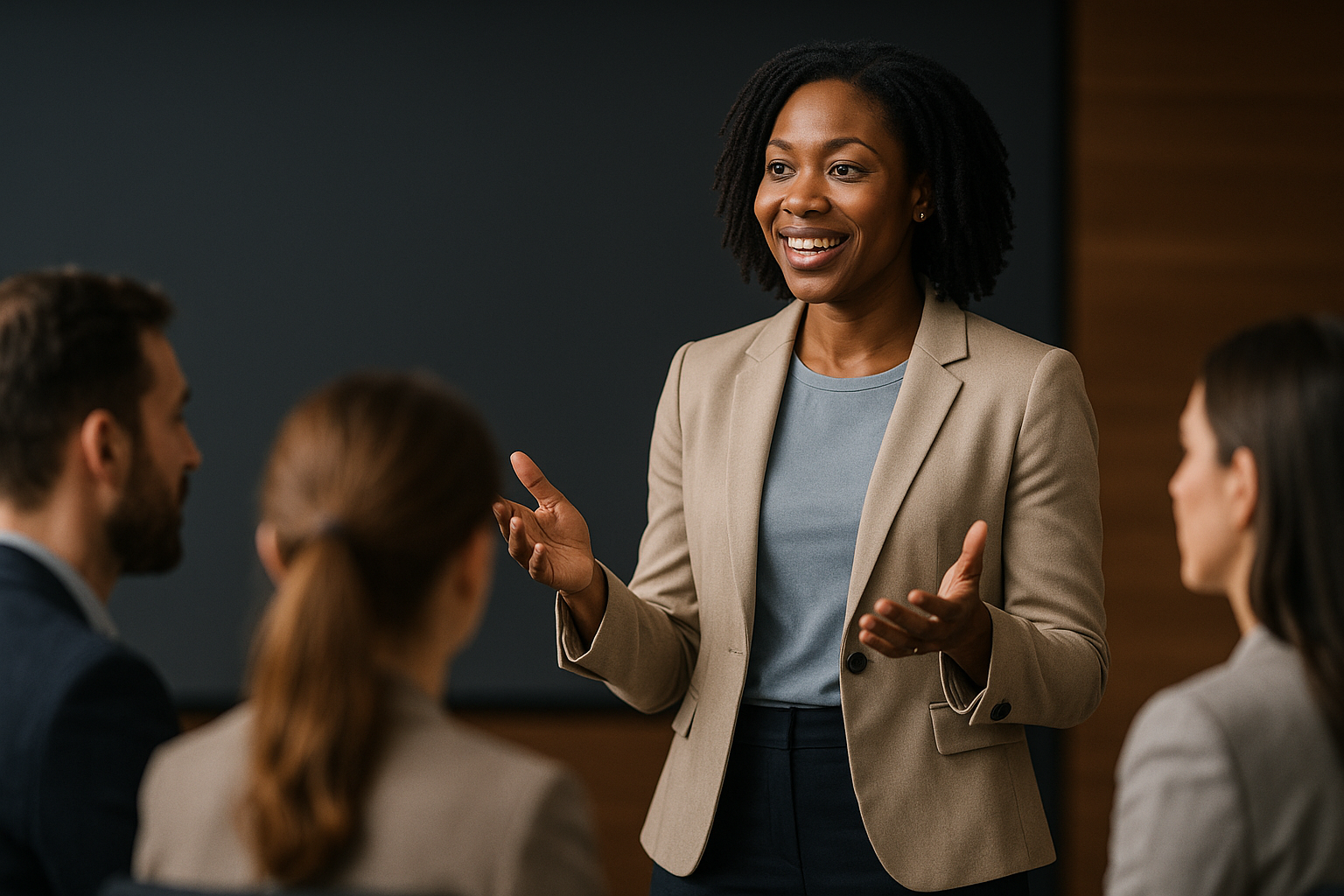 Hero image for The Leadership Habit That Makes Recognition Feel Real: Name the Specific Behavior While the Moment Is Fresh