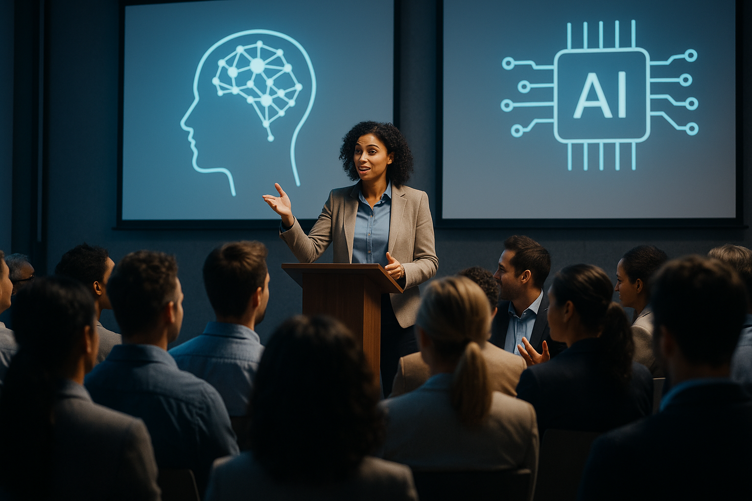 Hero image for The Leadership Habit That Prevents AI Confusion at Work: Define What Requires Human Judgment Before the Work Starts