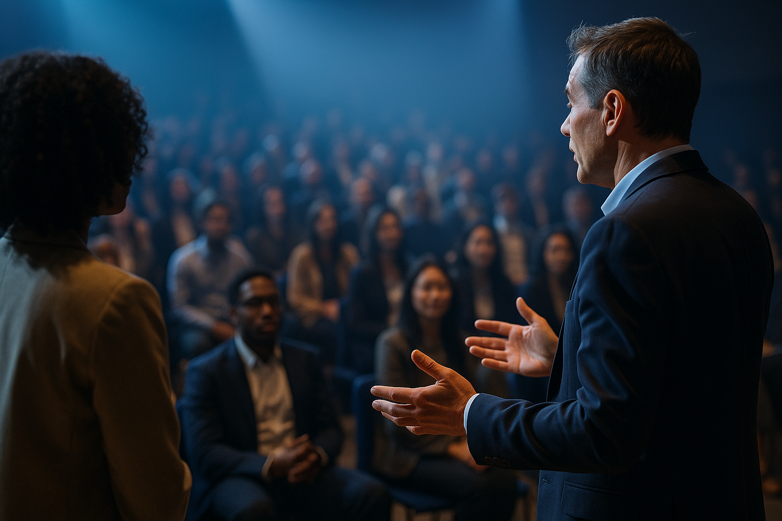 Hero image for The Leadership Skill AI Cannot Cover for You: Explaining Your Judgment Out Loud