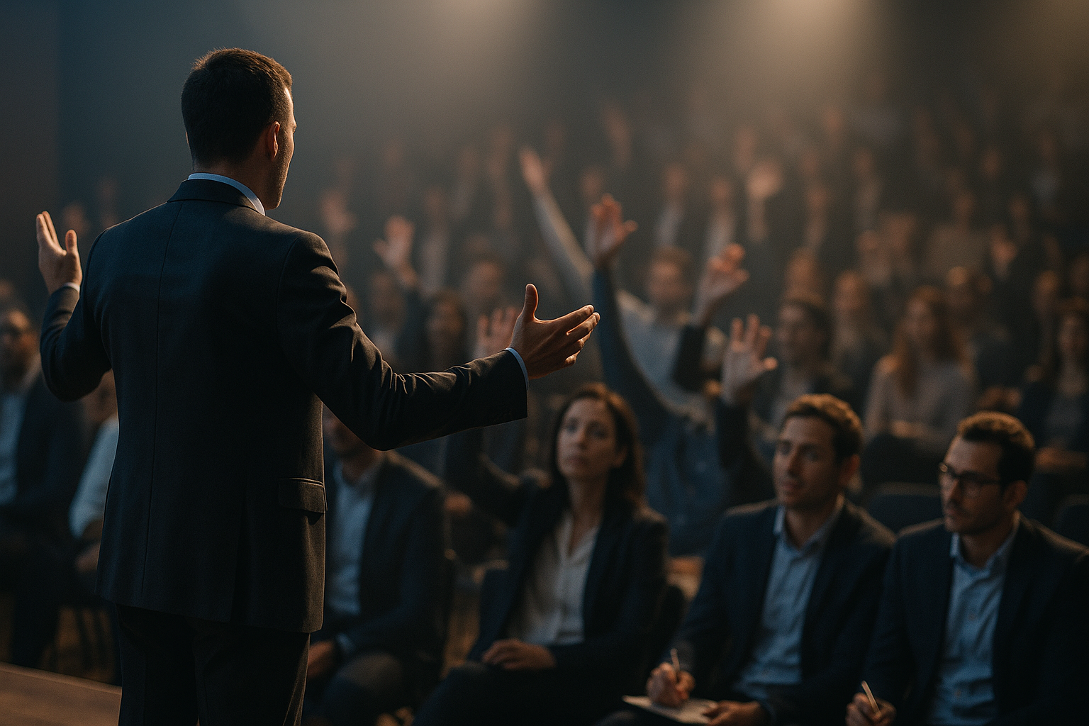 Hero image for The Meeting Follow-Through Gap: How Strong Leaders Turn Conversations Into Movement
