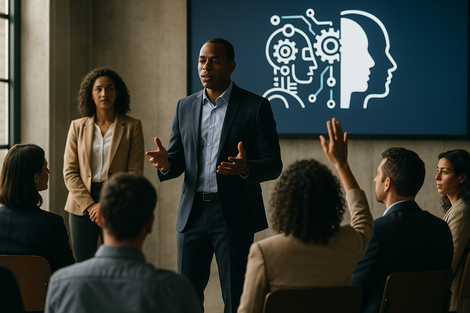Hero image for Why Strong Leaders Teach Their Teams to Clarify Authority Before AI Speeds Up the Work