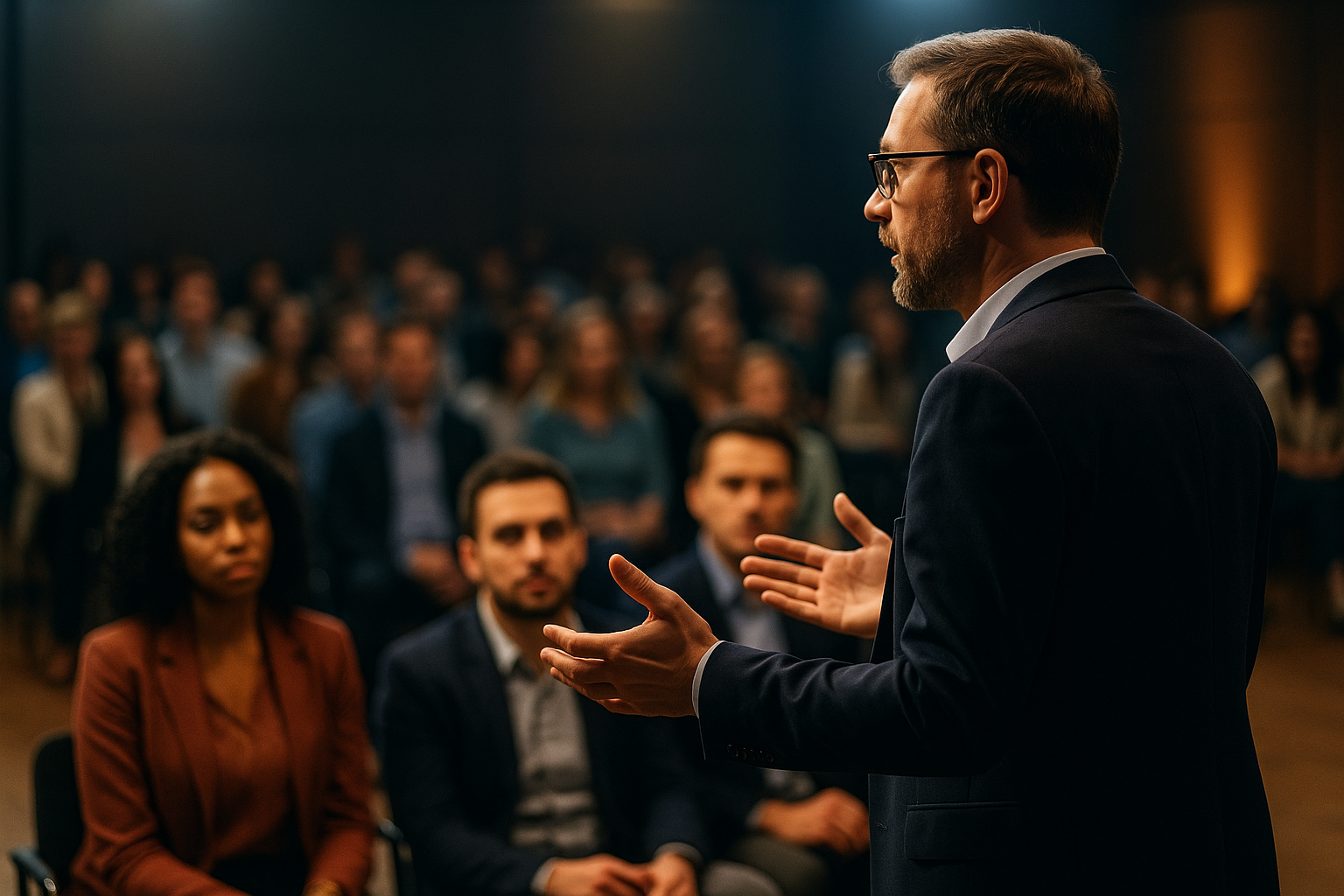 Hero image for Why Strong Leaders Teach Their Teams to Disagree Without Damaging Trust