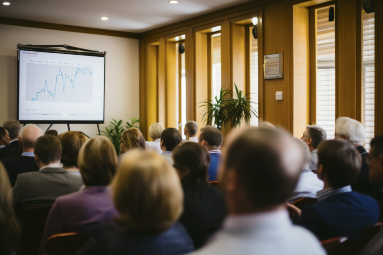 People participating in a high-protocol event