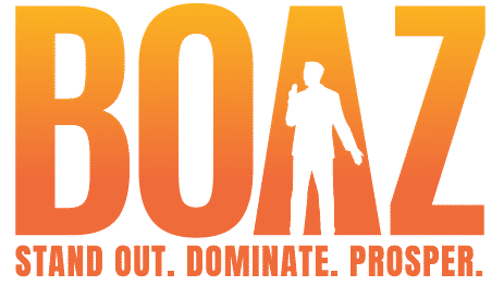 Boaz Power logo